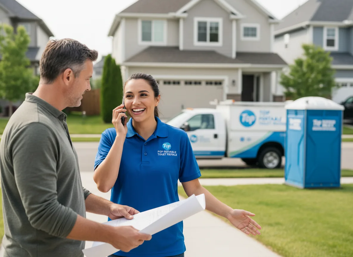 Short Term Porta Potty Rental Brownsville, MD FAQs